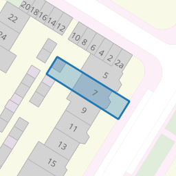 Perceel TBG01-AD-617