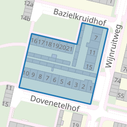 Perceel TBG01-AD-644