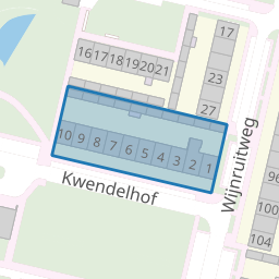 Perceel TBG01-AD-647