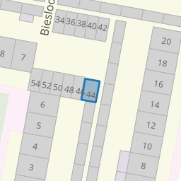 Perceel TBG01-AD-664