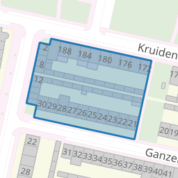 Perceel TBG01-AD-669