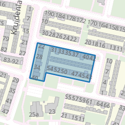 Perceel TBG01-AD-672