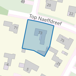 Perceel TBG01-AD-699