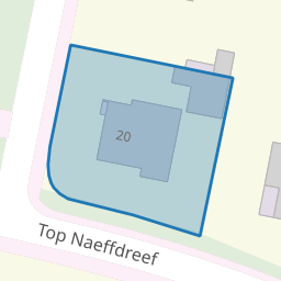 Perceel TBG01-AD-700