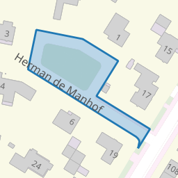 Perceel TBG01-AD-709