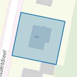 Perceel TBG01-AD-722