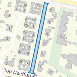 Perceel TBG01-AD-776