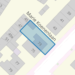 Perceel TBG01-AD-781