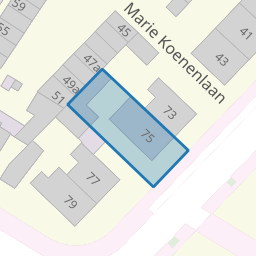 Perceel TBG01-AD-782