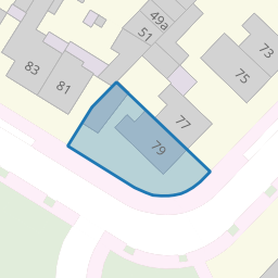 Perceel TBG01-AD-784