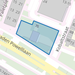 Perceel TBG01-AD-837