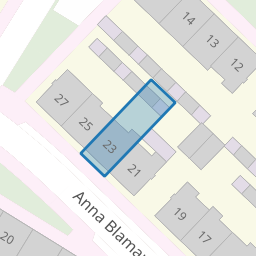 Perceel TBG01-AD-889