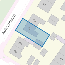 Perceel TBG01-AD-911