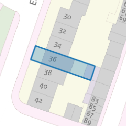 Perceel TBG01-AD-949