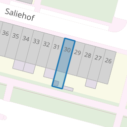 Perceel TBG01-AD-968