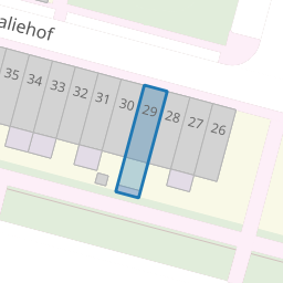 Perceel TBG01-AD-969