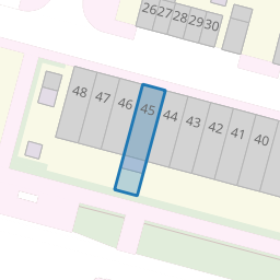 Perceel TBG01-AD-977