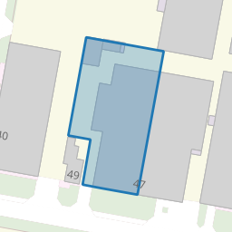 Perceel TBG01-AE-166