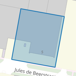 Perceel TBG01-AE-181