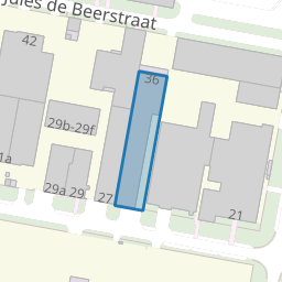 Perceel TBG01-AE-193