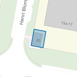 Perceel TBG01-AE-200