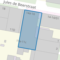 Perceel TBG01-AE-203