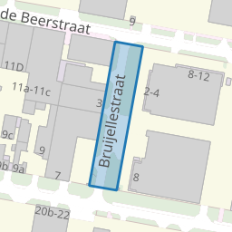 Perceel TBG01-AE-206