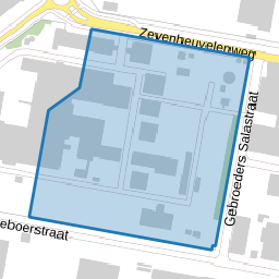 Perceel TBG01-AE-243