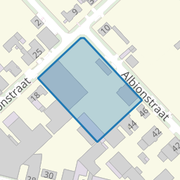 Perceel TBG01-AE-278