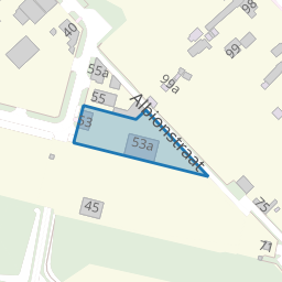 Perceel TBG01-AE-281