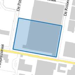 Perceel TBG01-AE-284