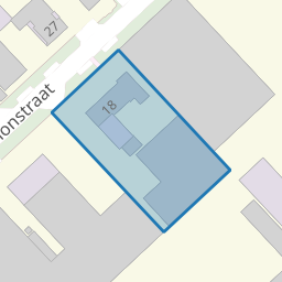 Perceel TBG01-AE-300