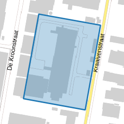 Perceel TBG01-AE-327