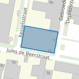 Perceel TBG01-AE-331