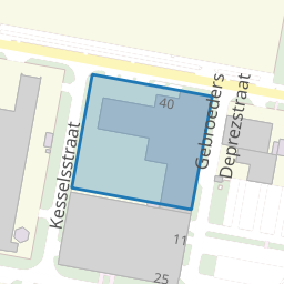 Perceel TBG01-AE-332