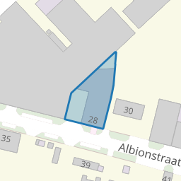 Perceel TBG01-AE-369