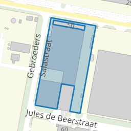 Perceel TBG01-AE-399