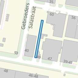 Perceel TBG01-AE-401