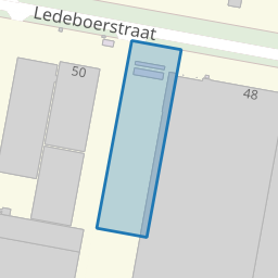 Perceel TBG01-AE-405