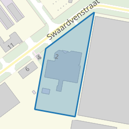 Perceel TBG01-AE-416