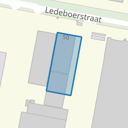 Perceel TBG01-AE-425