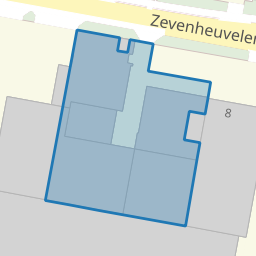 Perceel TBG01-AE-447