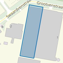 Perceel TBG01-AE-458