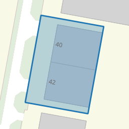 Perceel TBG01-AE-462