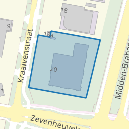 Perceel TBG01-AE-518