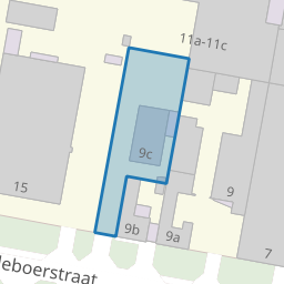 Perceel TBG01-AE-534