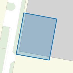 Perceel TBG01-AE-545