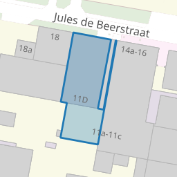 Perceel TBG01-AE-549