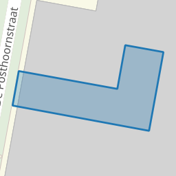 Perceel TBG01-AE-557