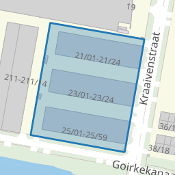 Perceel TBG01-AE-561